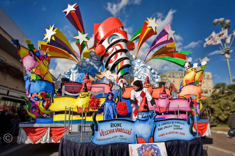 Viareggio Carnival